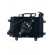 Радиатор на мотоцикл Минск C4 300