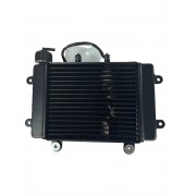 Радиатор на мотоцикл Минск C4 300