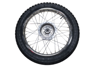 Колесо заднее D4 125