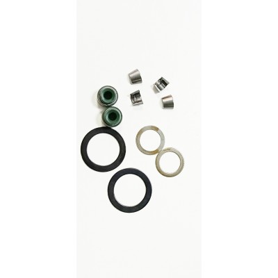 Набор сухарей клапана (сухарь) на мотоцикл Минск D4 125 Набор сухарей клапана (сухарь) на мотоцикл Минск D4 125