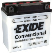 Аккумулятор на мотоцикл Минск D4 125 Exide