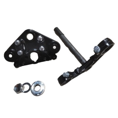 Мостик рулевой колонки на мотоцикл Минск D4 125 Мостик рулевой колонки на мотоцикл Минск D4 125