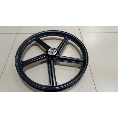 Литой диск передний на мотоцикл Минск D4 125 Литой диск передний на мотоцикл Минск D4 125