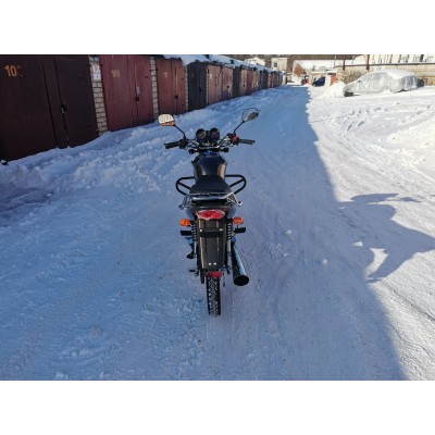 Дуги защитные на мотоцикл Минск D4 125 Дуги защитные на мотоцикл Минск D4 125