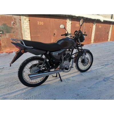 Дуги защитные на мотоцикл Минск D4 125 Дуги защитные на мотоцикл Минск D4 125