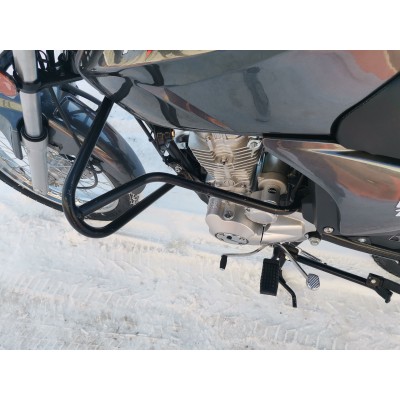 Дуги защитные на мотоцикл Минск D4 125 Дуги защитные на мотоцикл Минск D4 125