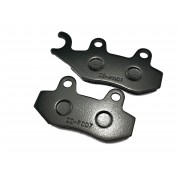 Передние тормозные колодки на мотоцикл Минск D4 125