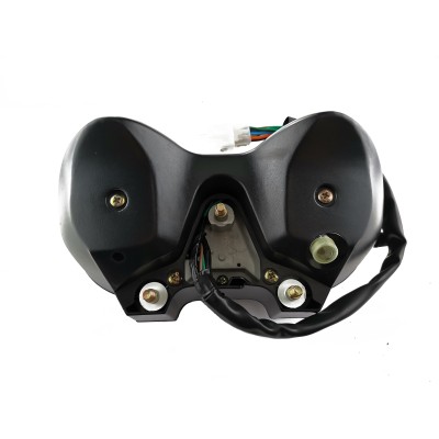 Панель приборная в сборе на уценке на мотоцикл Минск D4 125 Панель приборная в сборе на уценке на мотоцикл Минск D4 125