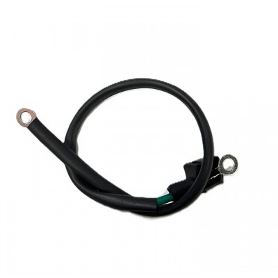 Провод минусовой на мотоцикл Минск D4 125 Провод минусовой на мотоцикл Минск D4 125
