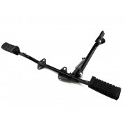 Подставка для ног водителя на мотоцикл Минск D4 125