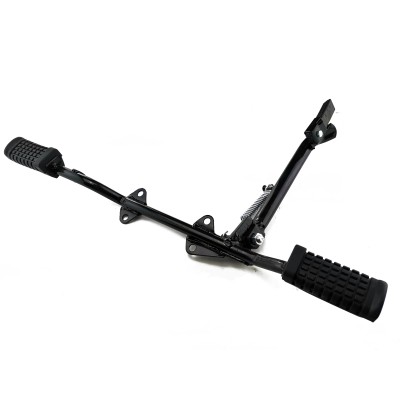 Подставка для ног водителя на мотоцикл Минск D4 125 Подставка для ног водителя на мотоцикл Минск D4 125