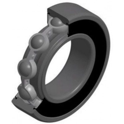 Подшипник заднего колеса (со стороны звезды) на мотоцикл Минск D4 125 Подшипник заднего колеса (со стороны звезды) на мотоцикл Минск D4 125