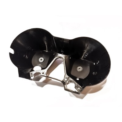 Крышка (корпус) панели приборов на мотоцикл Минск D4 125 Крышка (корпус) панели приборов на мотоцикл Минск D4 125