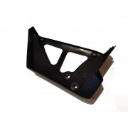 Пластик левой крышки на мотоцикл Минск D4 125