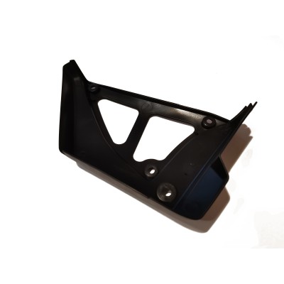 Пластик левой крышки на мотоцикл Минск D4 125 Пластик левой крышки на мотоцикл Минск D4 125