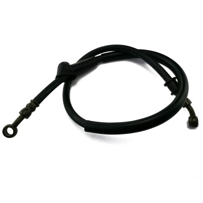 Шланг переднего тормоза на мотоцикл Минск D4 125 Шланг переднего тормоза на мотоцикл Минск D4 125