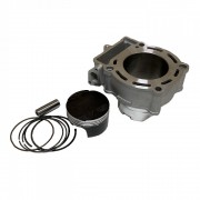 ЦПГ(поршневая) 177MM (NC250) (125,9/142,2/51,1/16) D=77 250см3 ZS Б/у