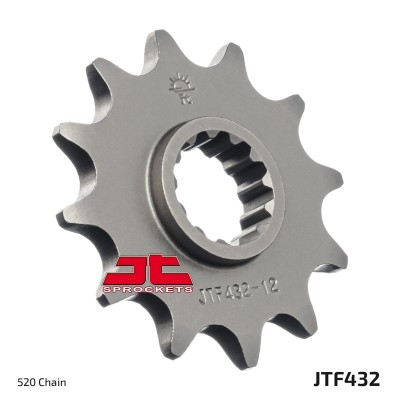 Звездочка ведущая JTF432.13 зубьев 177FMM Звездочка ведущая JTF432.13 зубьев 177FMM