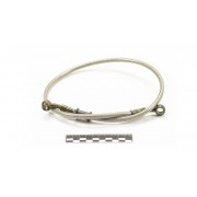 Шланг гидравлический тормозной армированный L-1000мм d-10мм на мотоцикл