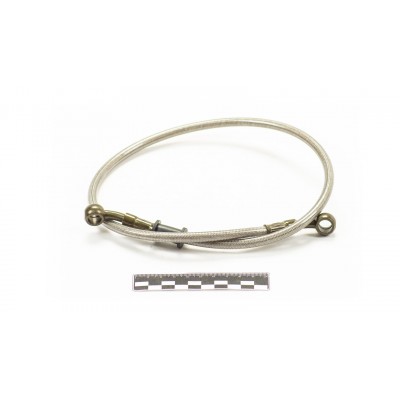 Шланг гидравлический тормозной армированный L-1300мм d-10мм на мотоцикл Шланг гидравлический тормозной армированный L-1300мм d-10мм на мотоцикл