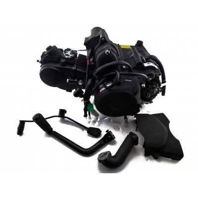 Двигатель на мотоцикл Минск D4 50 Двигатель на мотоцикл Минск D4 50