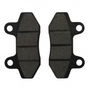 Передние тормозные колодки на мотоцикл Минск D4 50