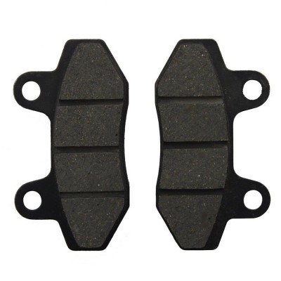 Передние тормозные колодки на мотоцикл Минск D4 50 Передние тормозные колодки на мотоцикл Минск D4 50