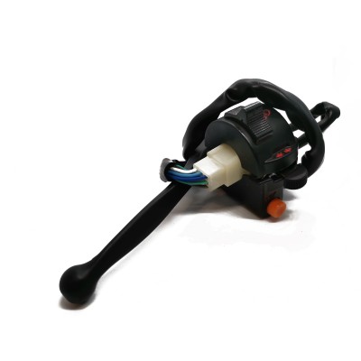 Пульт левый на мотоцикл Минск D4 50 Пульт левый на мотоцикл Минск D4 50