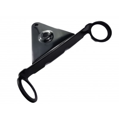 Кронштейн указателя поворота на мотоцикл Минск D4 50 Кронштейн указателя поворота на мотоцикл Минск D4 50