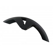 Крыло переднее черное на мотоцикл Минск D4 50