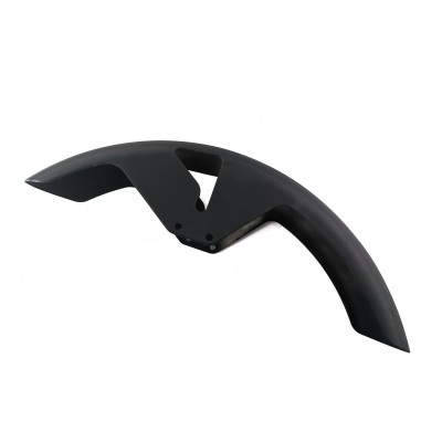 Крыло переднее черное на мотоцикл Минск D4 50 Крыло переднее черное на мотоцикл Минск D4 50