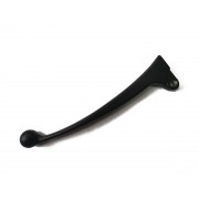 Рычаг сцепления левый БЕЗ переключателя на мотоцикл Минск D4 50