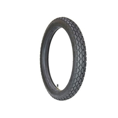 Покрышка с камерой переднего колеса на мотоцикл Минск D4 50 (2.50-17 38P Л-358), Петрошина (Россия) Покрышка с камерой переднего колеса на мотоцикл Минск D4 50 (2.50-17 38P Л-358), Петрошина (Россия)