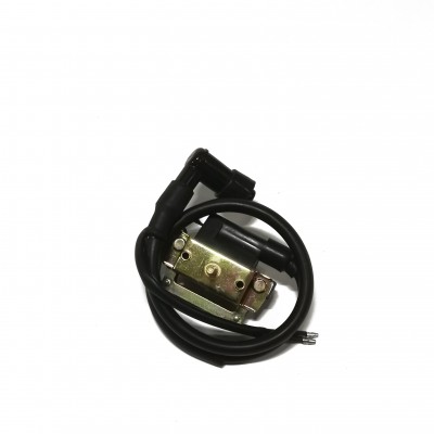 Система зажигания в сборе на мотоцикл Минск D4 50 Система зажигания в сборе на мотоцикл Минск D4 50