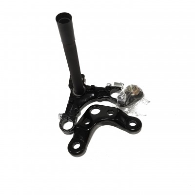 Мостик нижний в сборе на мотоцикл Минск D4 50 Мостик нижний в сборе на мотоцикл Минск D4 50