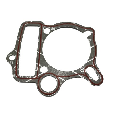 Прокладка цилиндра на мотоцикл Минск D4 50 Прокладка цилиндра на мотоцикл Минск D4 50