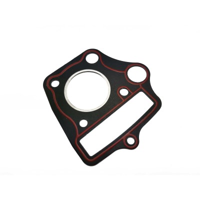 Прокладка головки цилиндра на мотоцикл Минск D4 50 Прокладка головки цилиндра на мотоцикл Минск D4 50