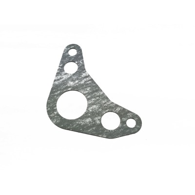 Прокладка крышки головки цилиндра, правая на мотоцикл Минск D4 50 Прокладка крышки головки цилиндра, правая на мотоцикл Минск D4 50