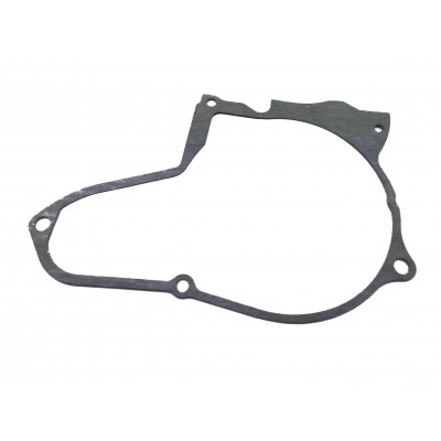 Прокладка левой крышки картера на мотоцикл Минск D4 50 Прокладка левой крышки картера на мотоцикл Минск D4 50