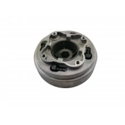 Сцепление в сборе на мотоцикл Минск D4 50