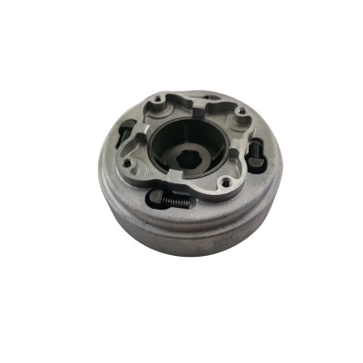 Сцепление в сборе на мотоцикл Минск D4 50 Сцепление в сборе на мотоцикл Минск D4 50