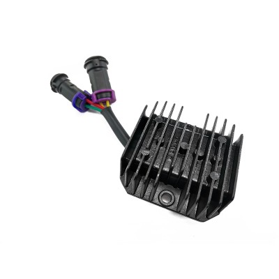 Регулятор напряжения на мотоцикл Минск Goose 400 Регулятор напряжения на мотоцикл Минск Goose 400