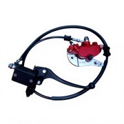 Тормоз передний гидравлический на мотоцикл Минск Goose 400