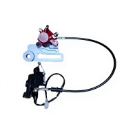 Тормоз задний гидравлический на мотоцикл Минск Goose 400