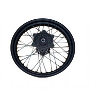 Колесо заднее в сборе на мотоцикл Минск Goose 400