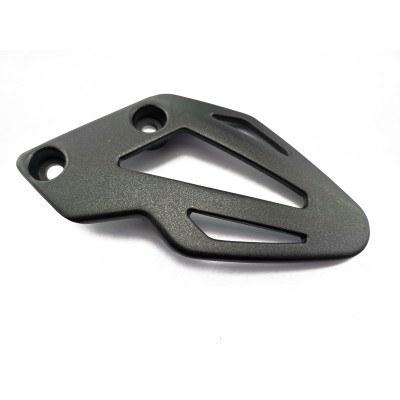 Защита тормозного цилиндра на мотоцикл Минск Goose 400 Защита тормозного цилиндра на мотоцикл Минск Goose 400