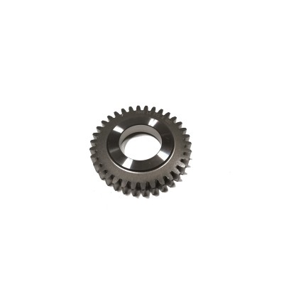 Шестерня ведущая вала балансировочного на мотоцикл Минск SCR 250 Шестерня ведущая вала балансировочного на мотоцикл Минск SCR 250