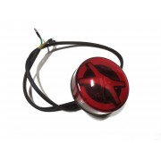 Фонарь задний на мотоцикл Минск SCR 250