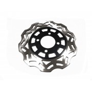 Диск тормозной задний на мотоцикл Минск SCR 250