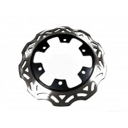 Диск тормозной передний на мотоцикл Минск SCR 250